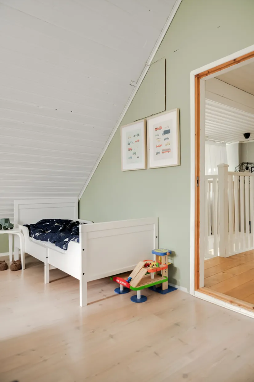 Villa, Axeltorp 3281, Hjärsås, Östra Göinge