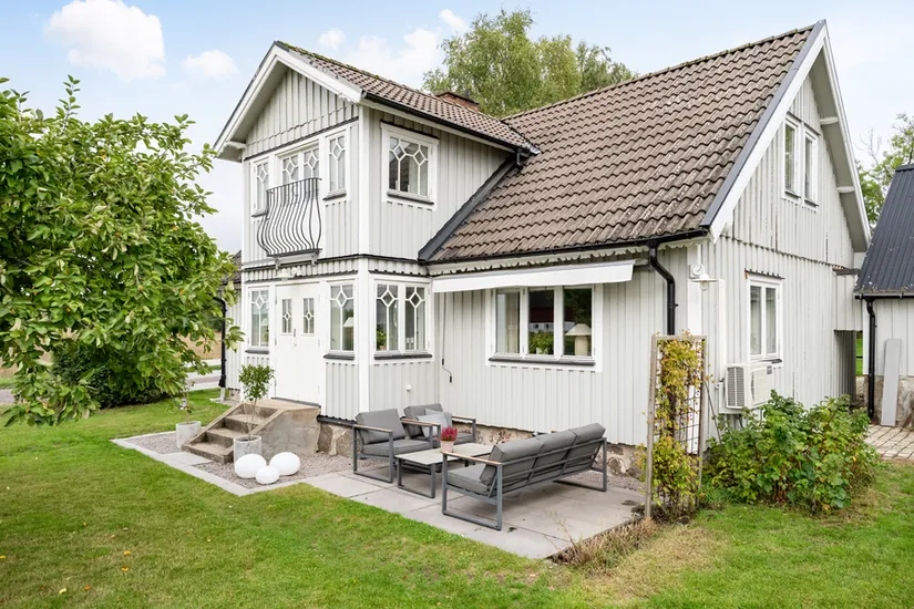 Villa, Axeltorp 3281, Hjärsås, Östra Göinge