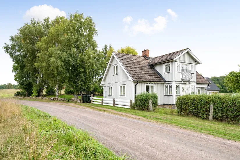 Villa, Axeltorp 3281, Hjärsås, Östra Göinge