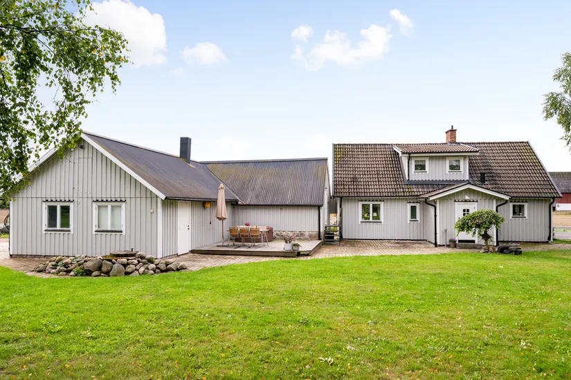 Villa, Axeltorp 3281, Hjärsås, Östra Göinge