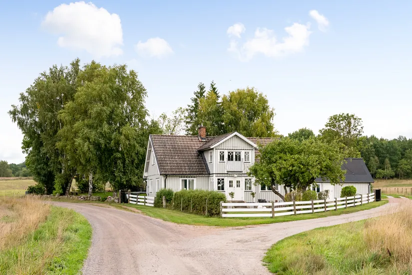Villa, Axeltorp 3281, Hjärsås, Östra Göinge