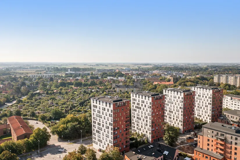 Bostadsrätt, Södra vägen 15, Lund - Centrum, Lund