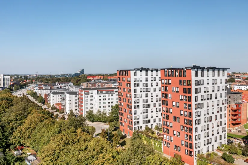 Bostadsrätt, Södra vägen 15, Lund - Centrum, Lund