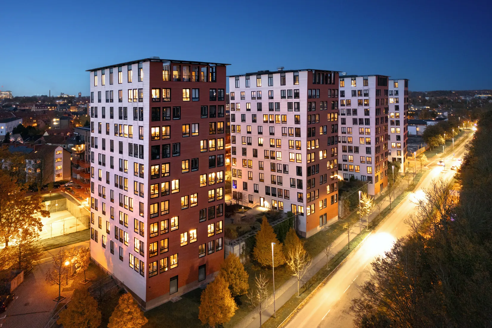 Bostadsrätt, Södra vägen 15, Lund - Centrum, Lund
