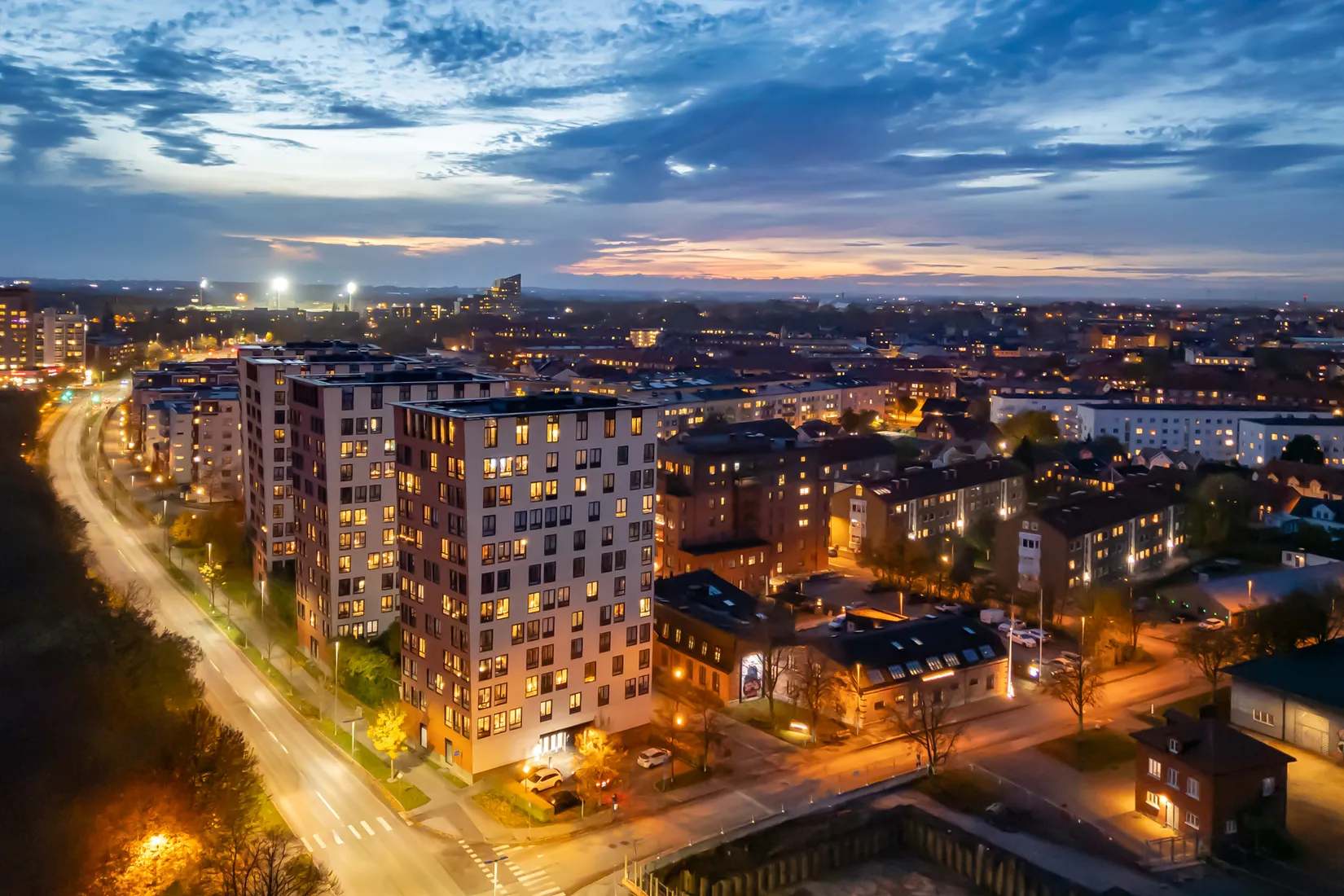 Bostadsrätt, Södra vägen 15, Lund - Centrum, Lund