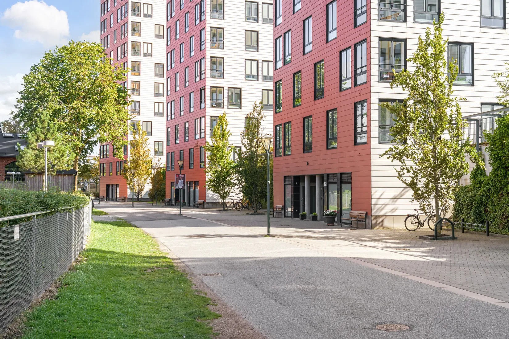 Bostadsrätt, Södra vägen 15, Lund - Centrum, Lund