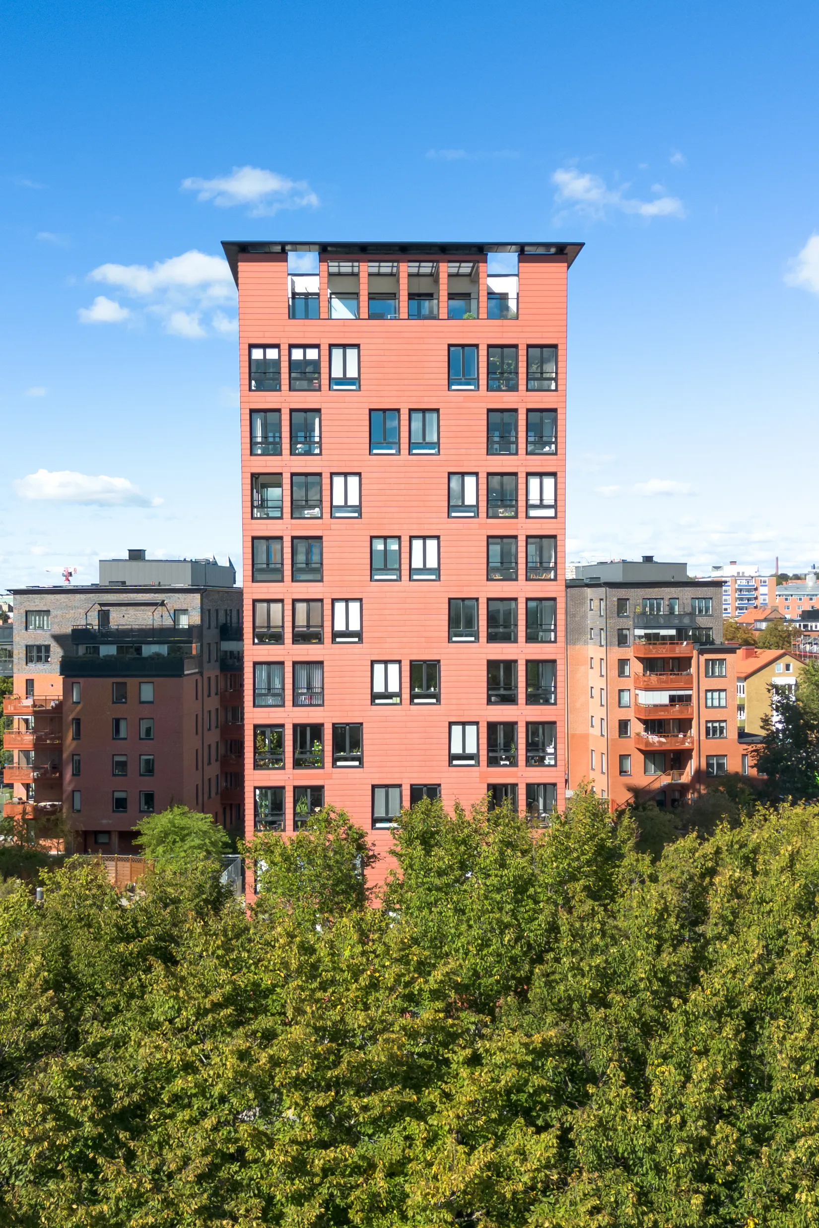 Bostadsrätt, Södra vägen 15, Lund - Centrum, Lund