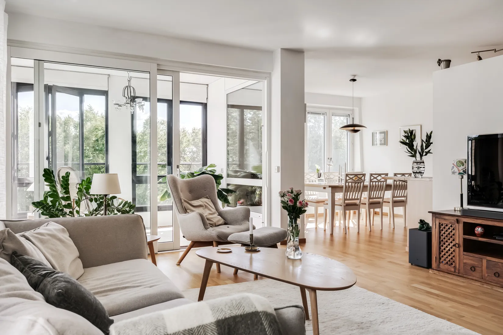 Bostadsrätt, Södra vägen 15, Lund - Centrum, Lund