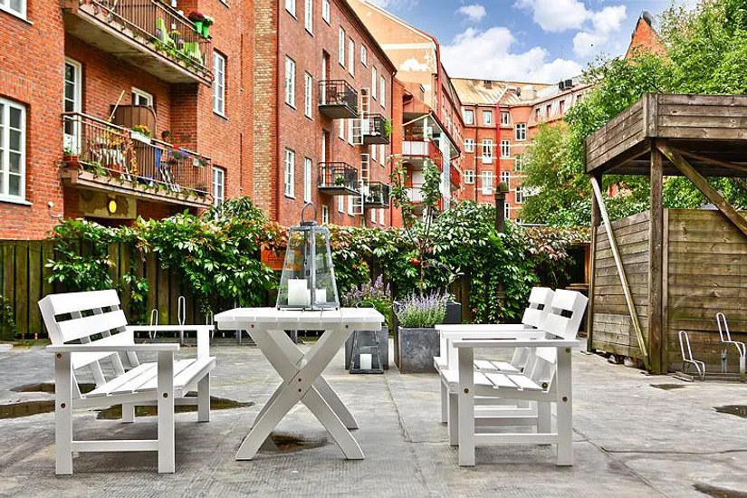 Bostadsrätt, Vårgatan 3 C, Värnhem, Malmö