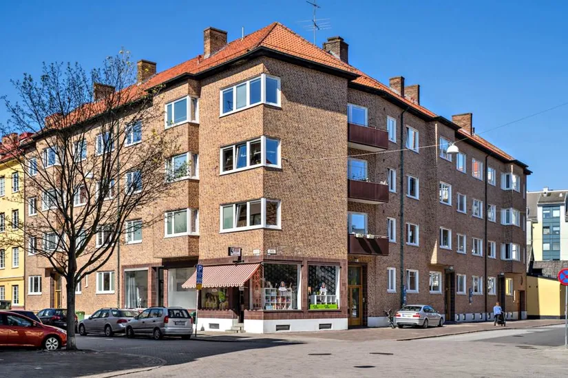 Bostadsrätt, Vårgatan 3 C, Värnhem, Malmö