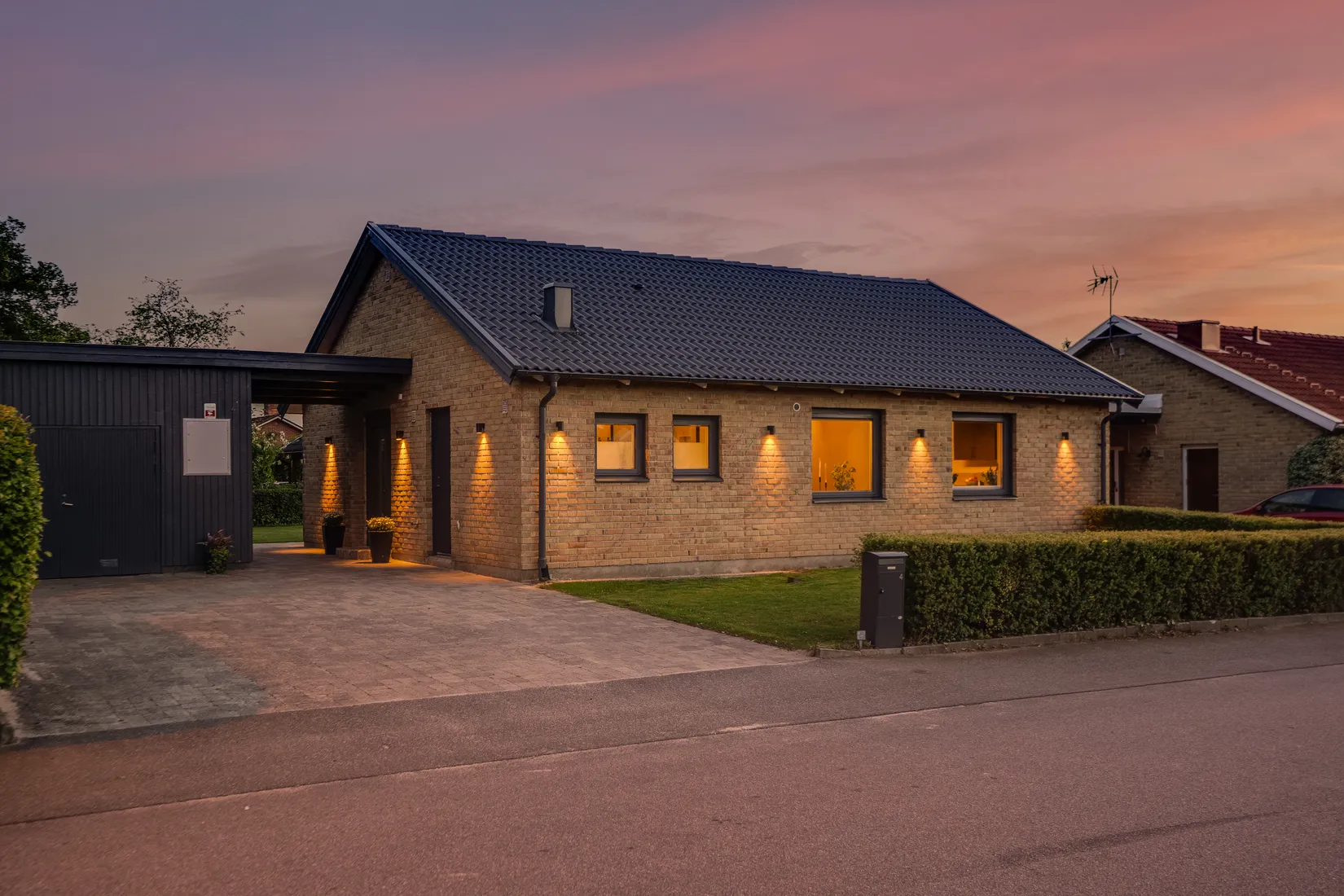 Villa, Pedellvägen 4, Kristianstad