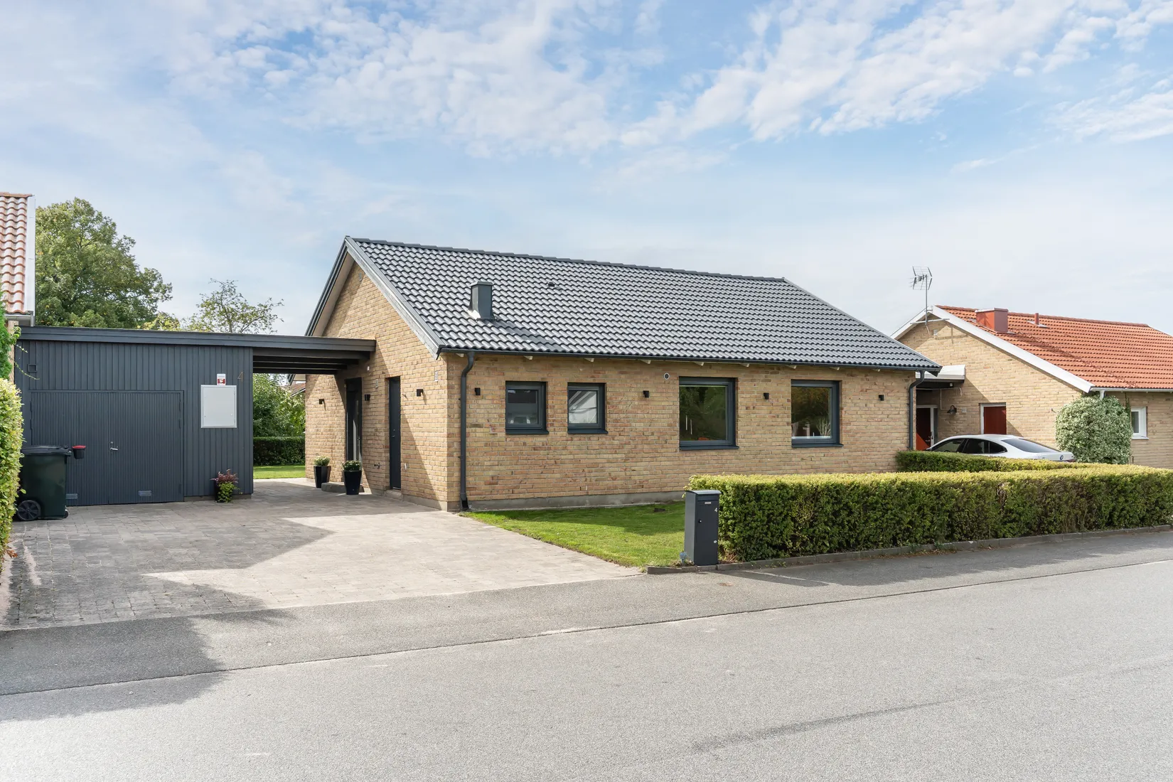 Villa, Pedellvägen 4, Kristianstad