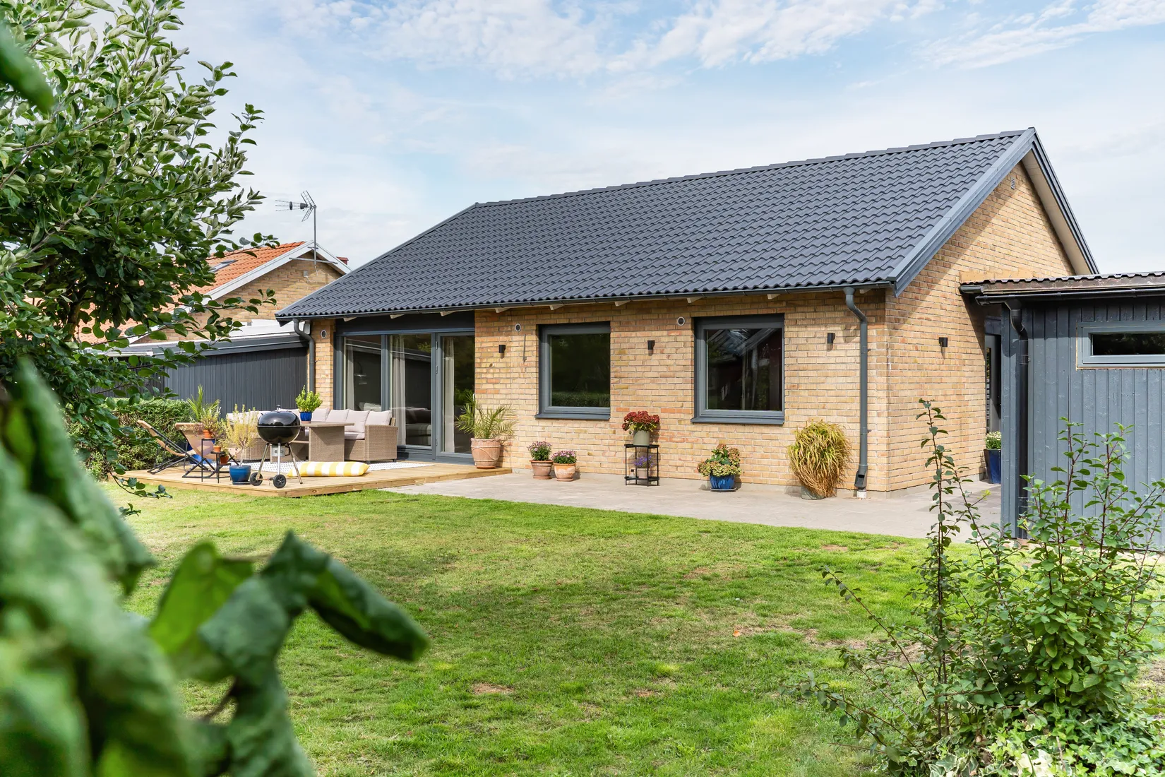 Villa, Pedellvägen 4, Kristianstad