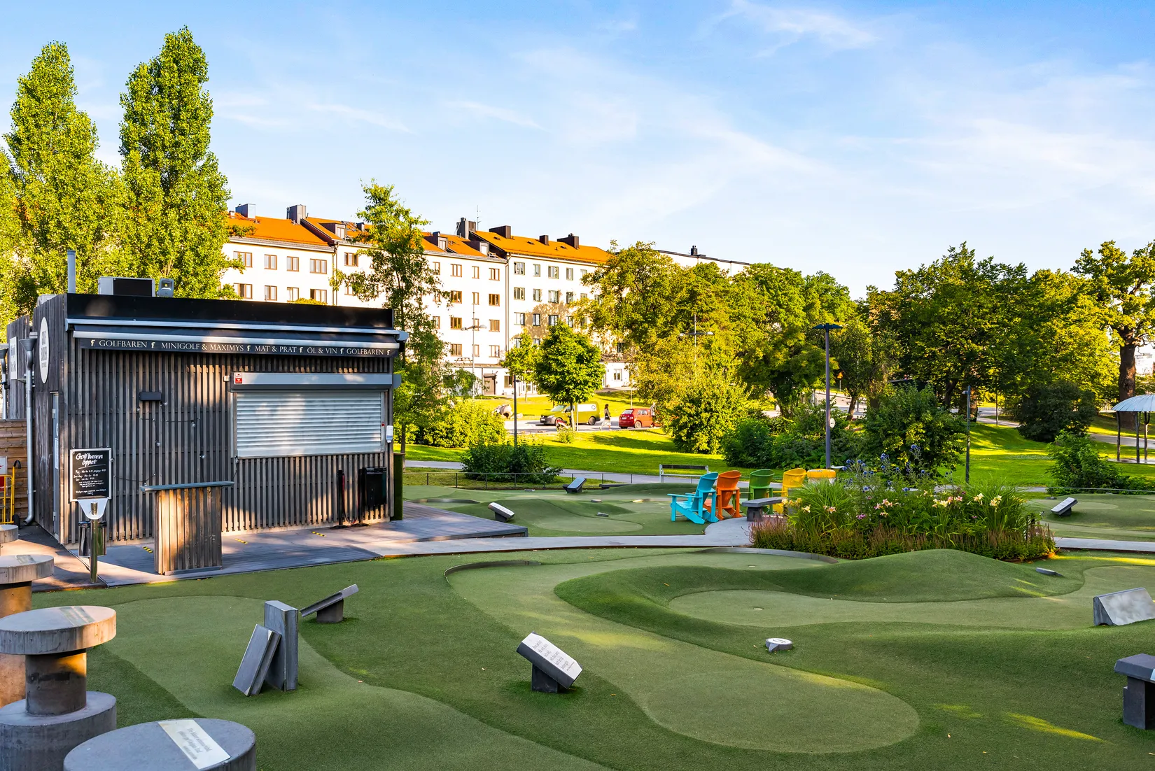 Bostadsrätt, Levertinsgatan 5, Kungsholmen - Kristineberg, Stockholm