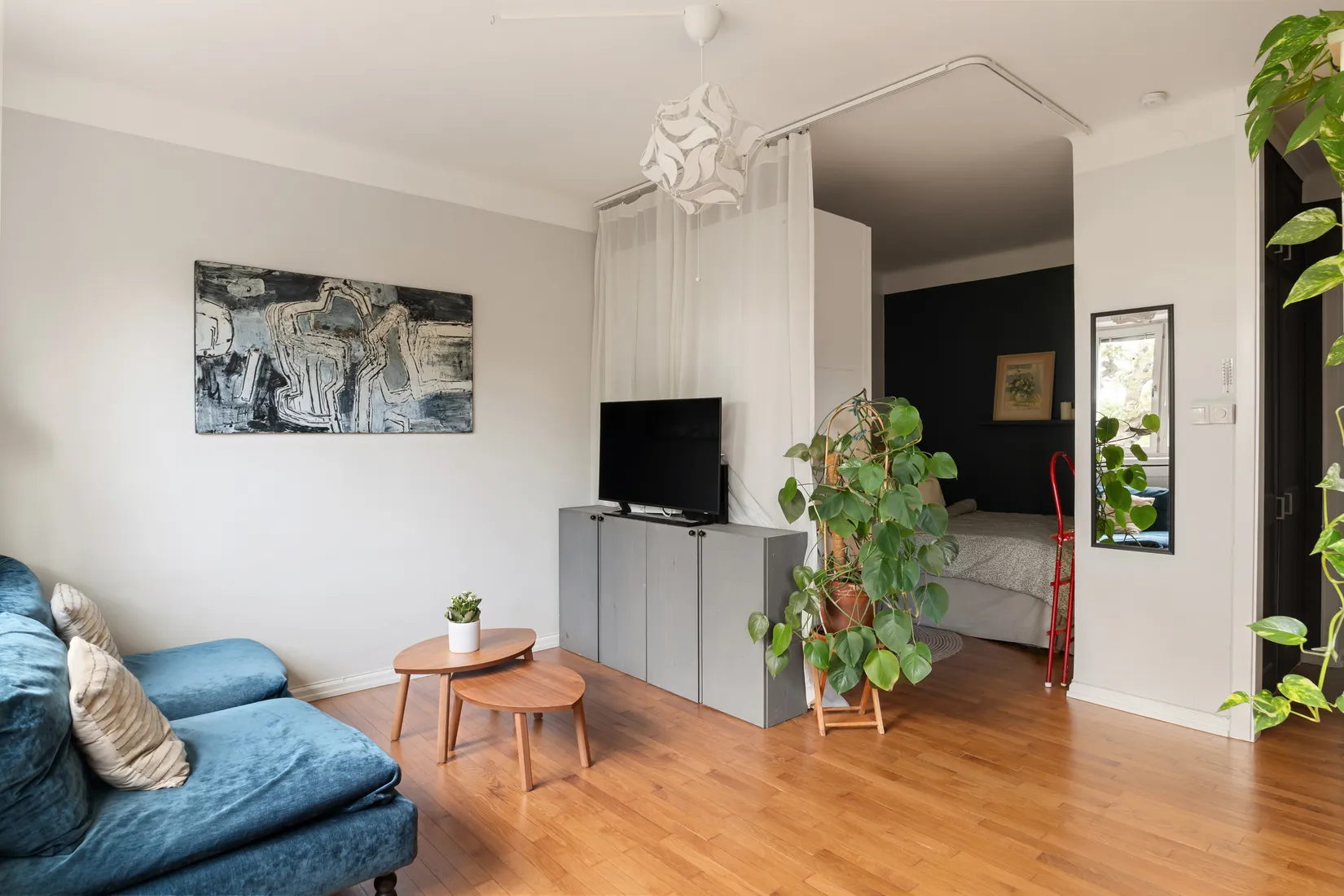 Bostadsrätt, Levertinsgatan 5, Kungsholmen, Stockholm