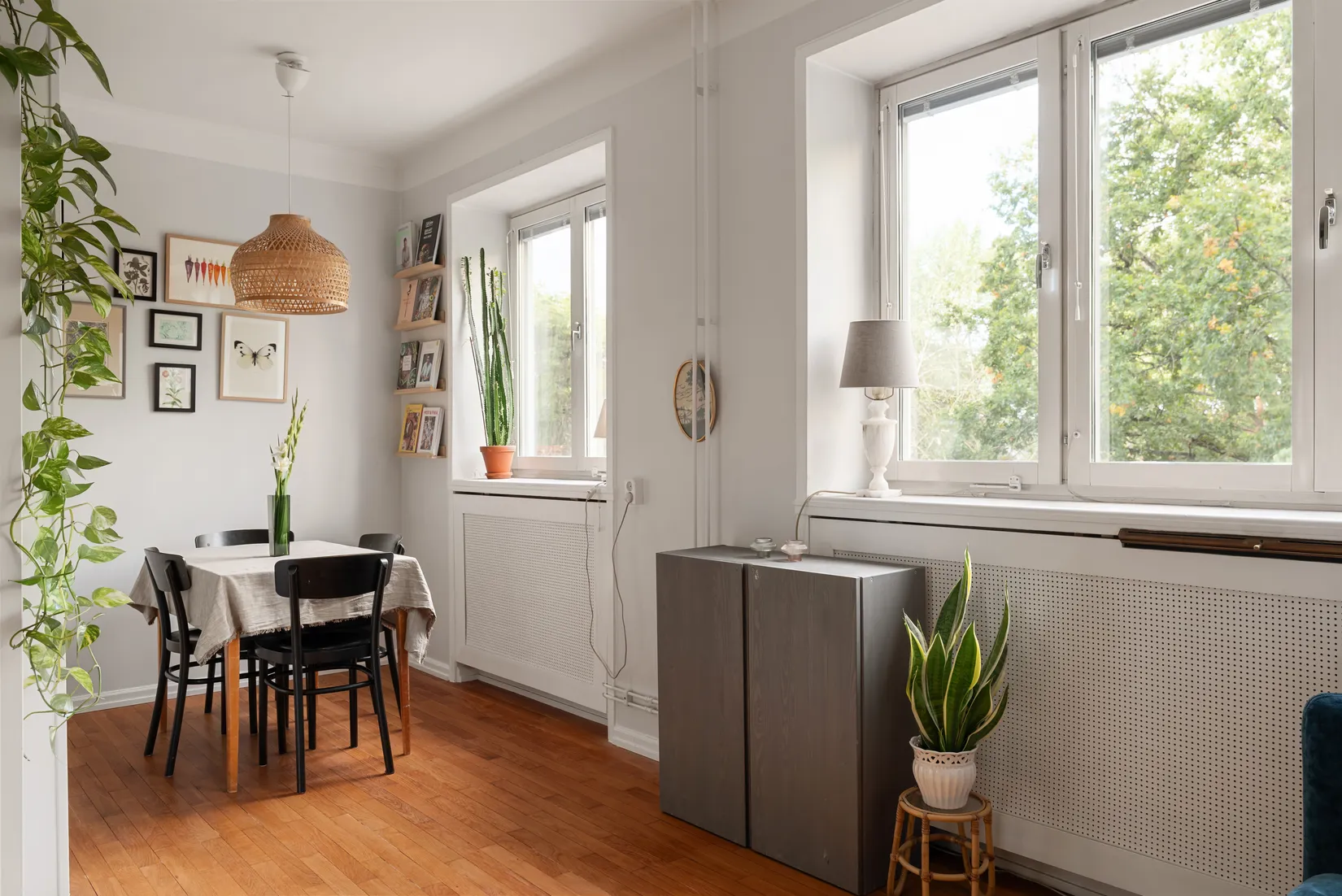 Bostadsrätt, Levertinsgatan 5, Kungsholmen, Stockholm