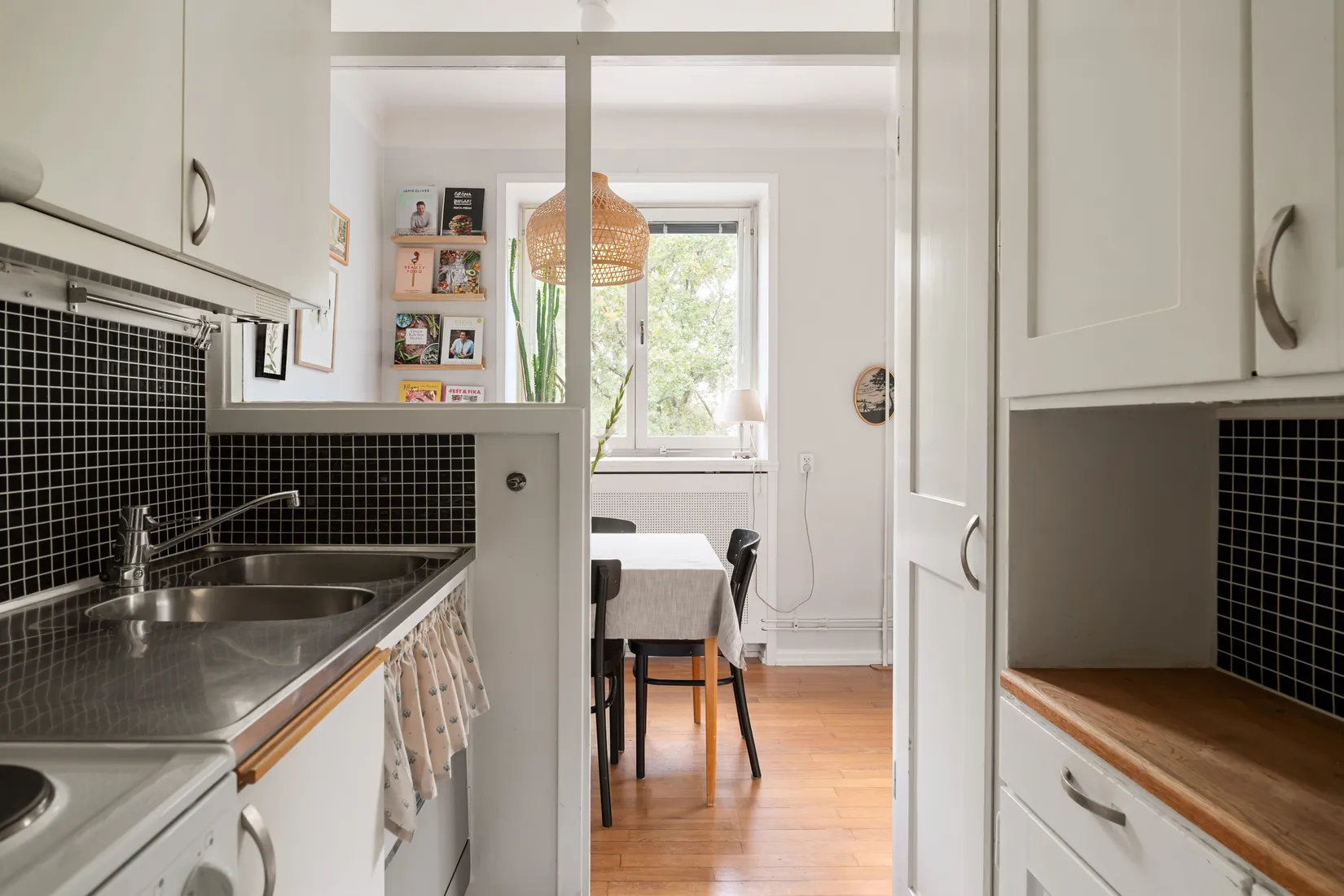 Bostadsrätt, Levertinsgatan 5, Kungsholmen, Stockholm