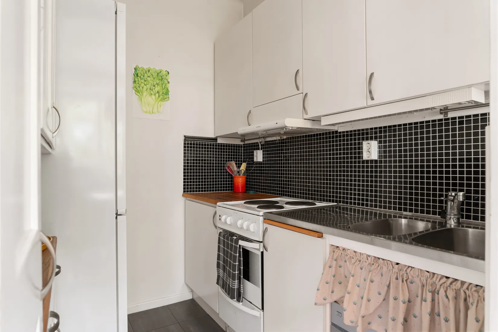 Bostadsrätt, Levertinsgatan 5, Kungsholmen, Stockholm