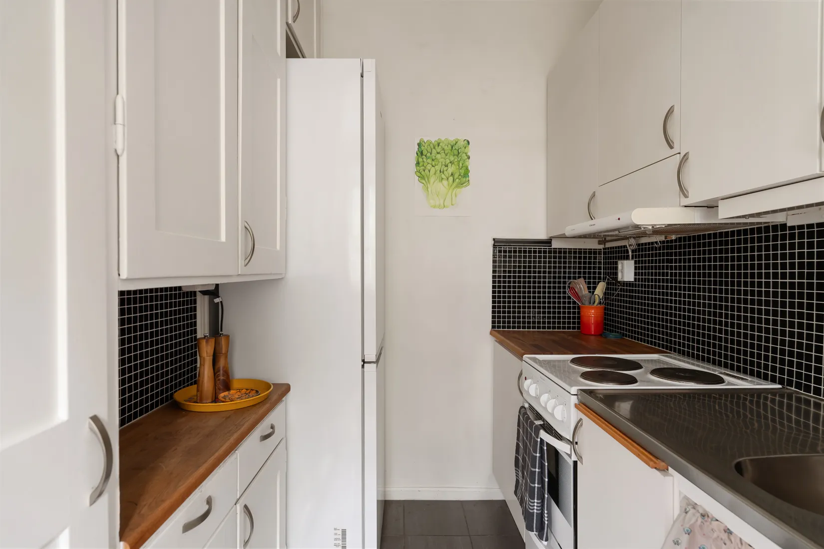 Bostadsrätt, Levertinsgatan 5, Kungsholmen, Stockholm