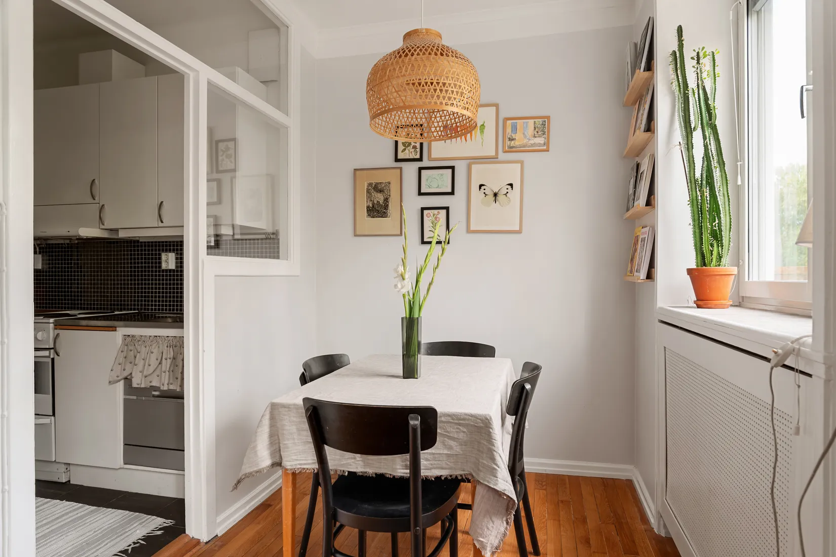 Bostadsrätt, Levertinsgatan 5, Kungsholmen, Stockholm