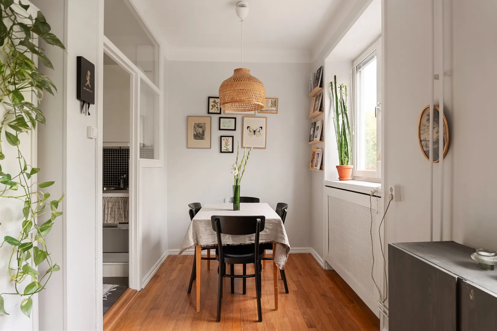 Bostadsrätt, Levertinsgatan 5, Kungsholmen, Stockholm