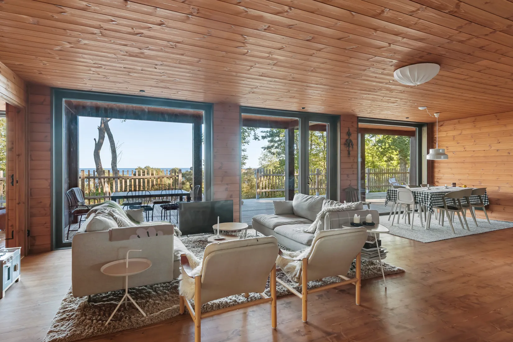 Fritidshus, Hakens väg 55, Sandviken, Norrtälje