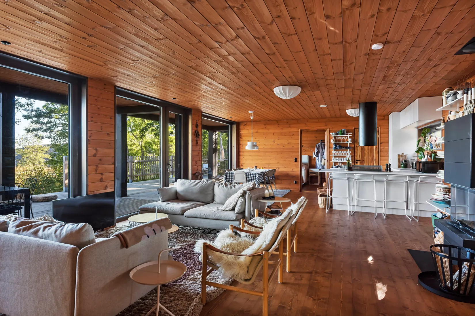 Fritidshus, Hakens väg 55, Sandviken, Norrtälje