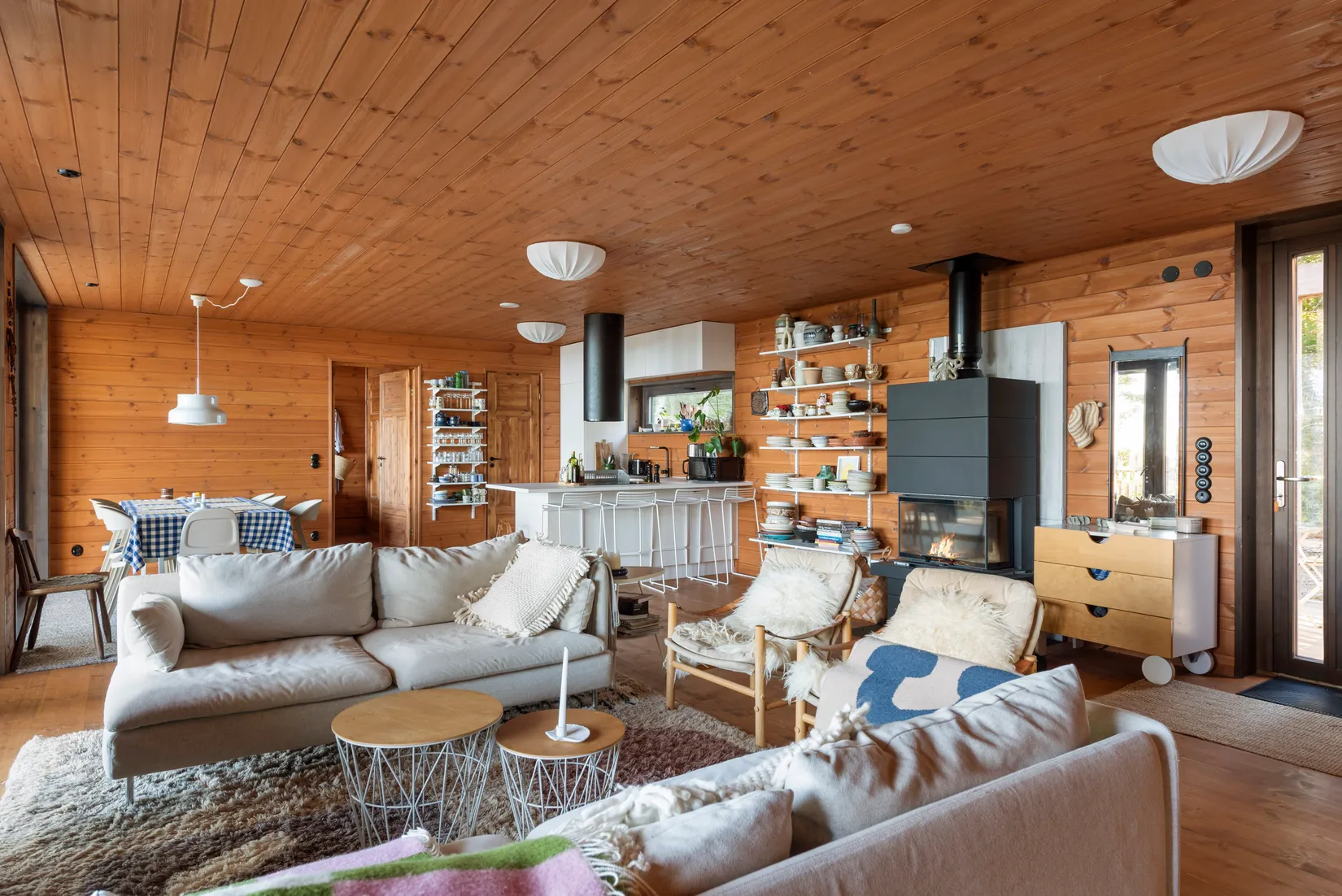 Fritidshus, Hakens väg 55, Sandviken, Norrtälje