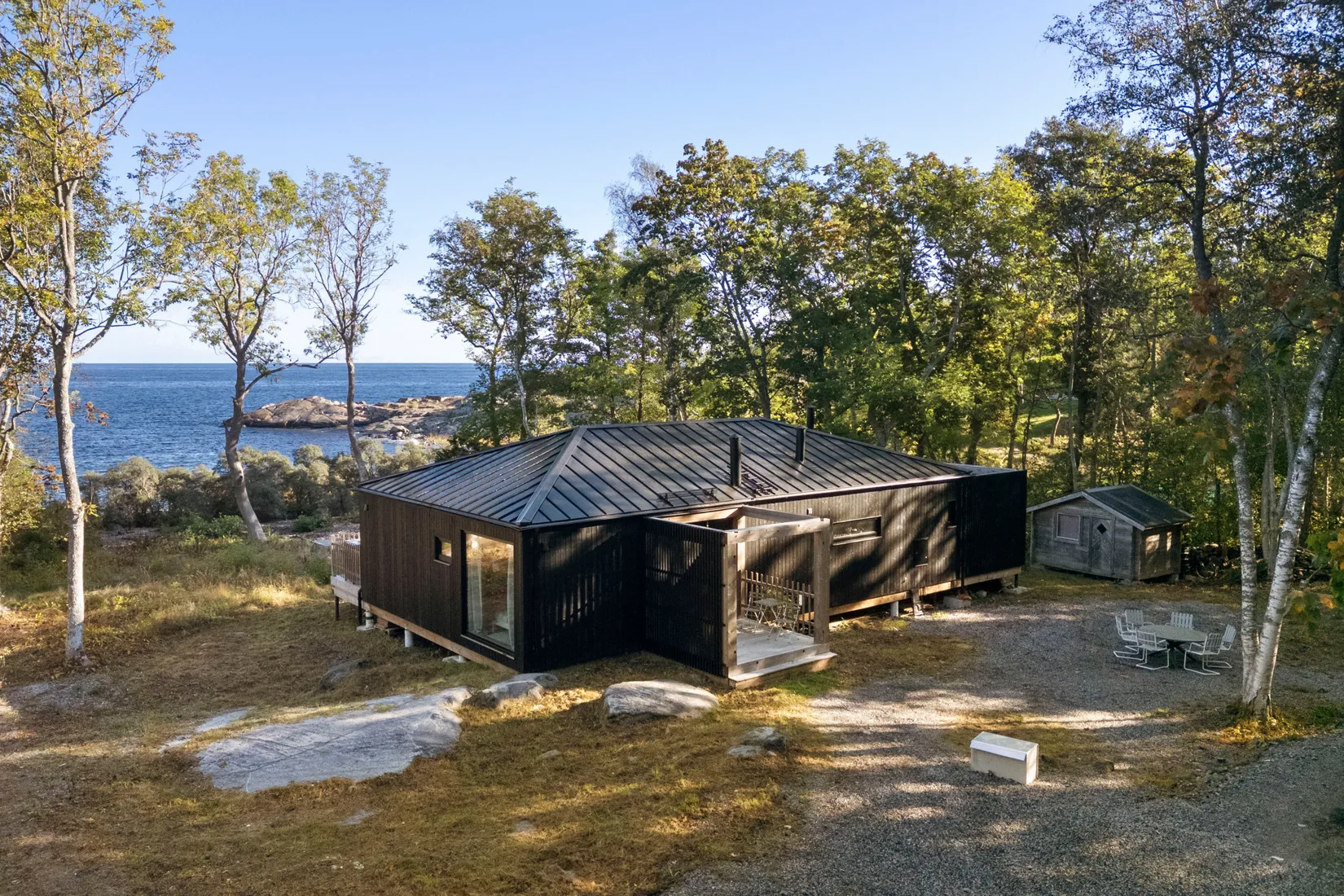 Fritidshus, Hakens väg 55, Sandviken, Norrtälje