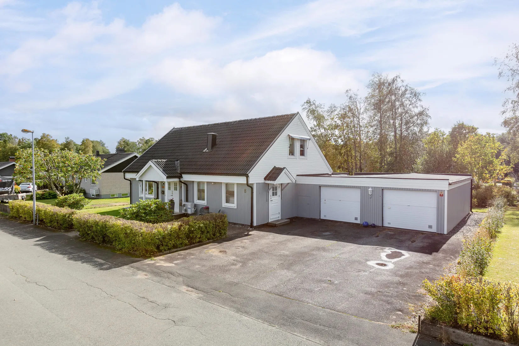 Villa, Villavägen 8, Fredriksdal, Nässjö