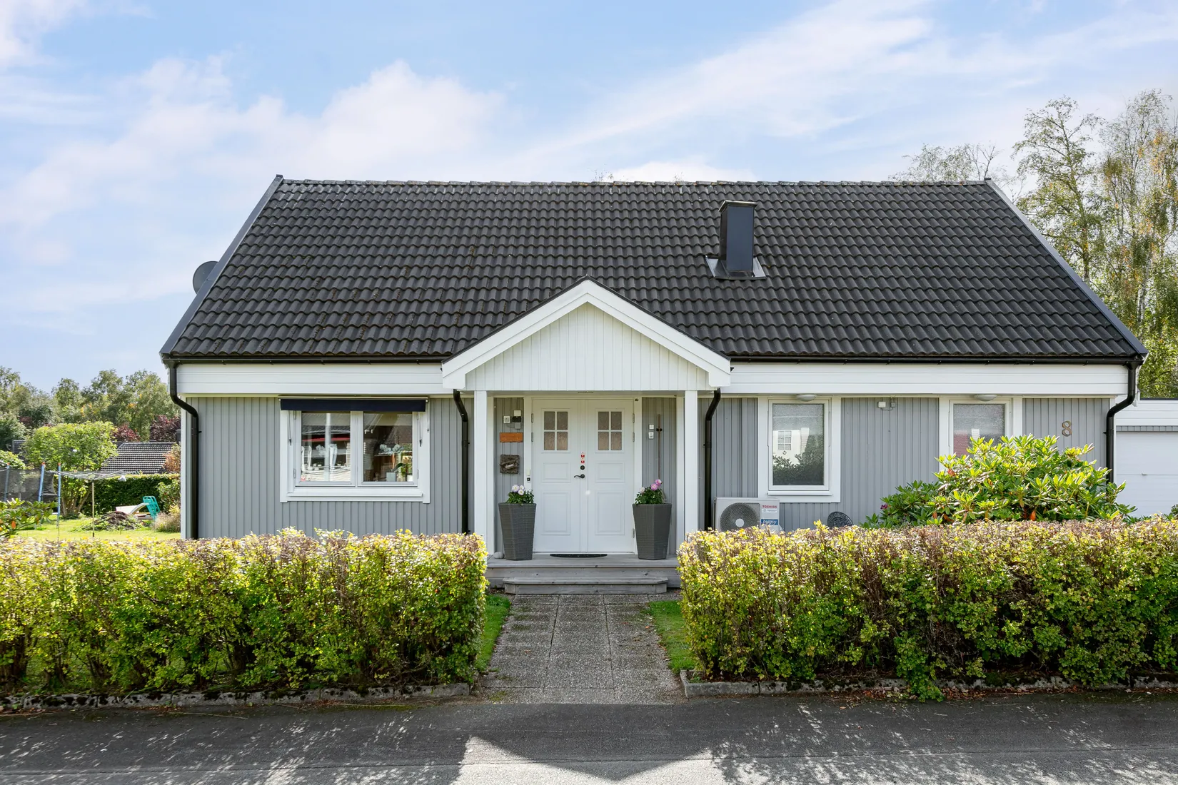 Villa, Villavägen 8, Fredriksdal, Nässjö