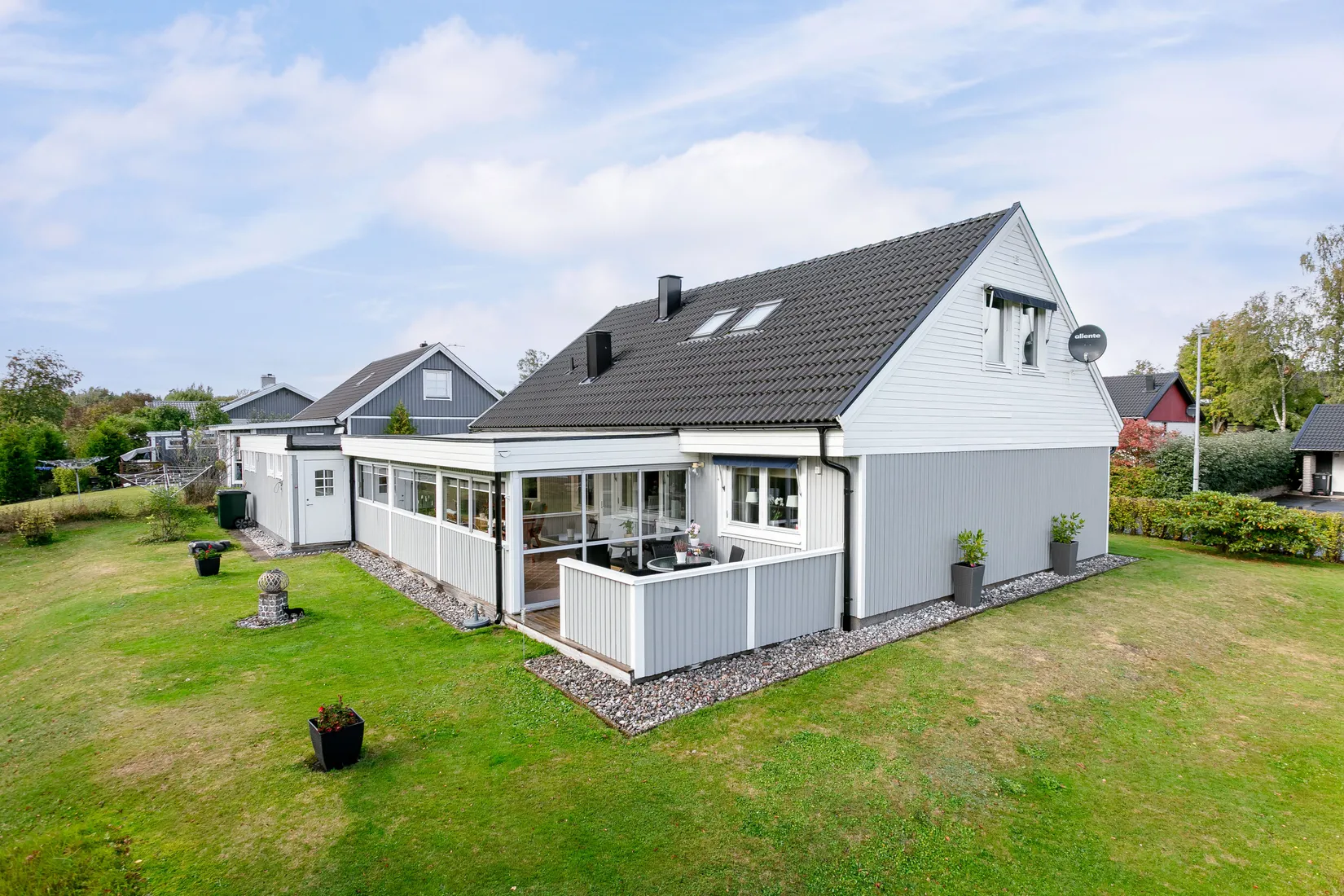 Villa, Villavägen 8, Fredriksdal, Nässjö