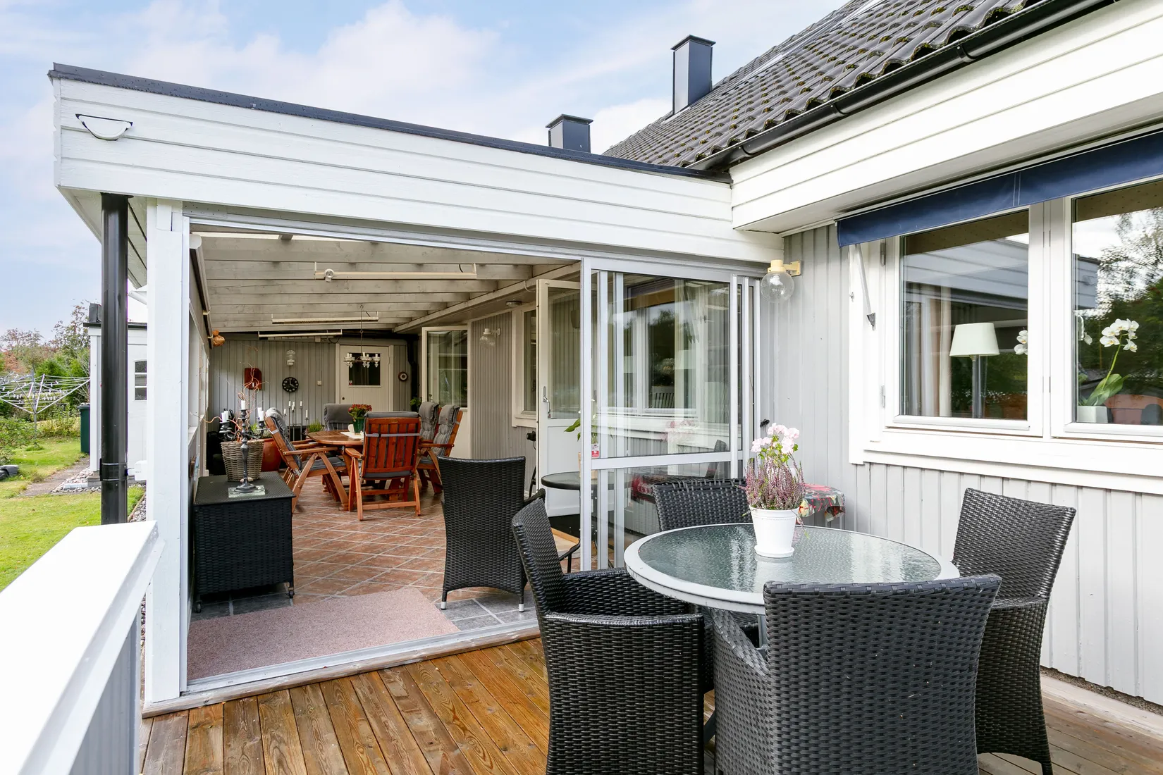 Villa, Villavägen 8, Fredriksdal, Nässjö
