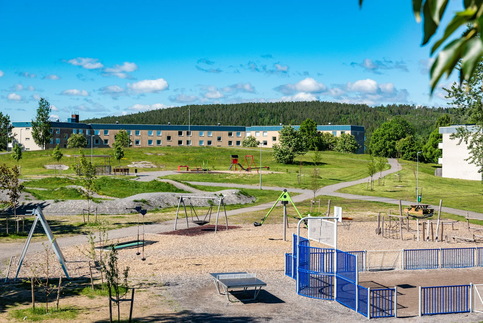 Bostadsrätt, Lägergatan 4, Härnösand