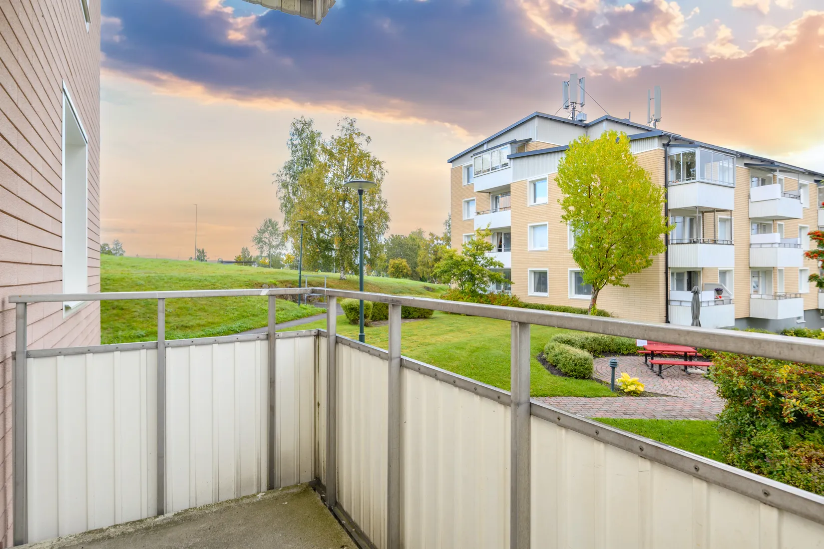 Bostadsrätt, Lägergatan 4, Härnösand