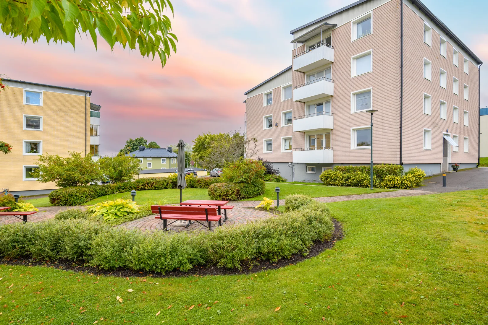Bostadsrätt, Lägergatan 4, Härnösand