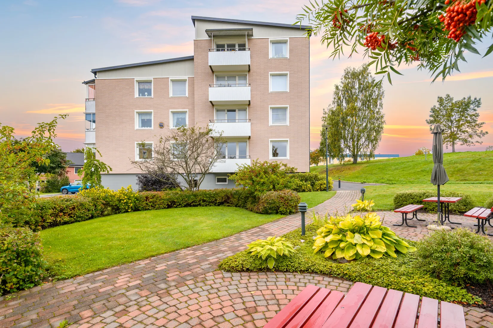 Bostadsrätt, Lägergatan 4, Härnösand
