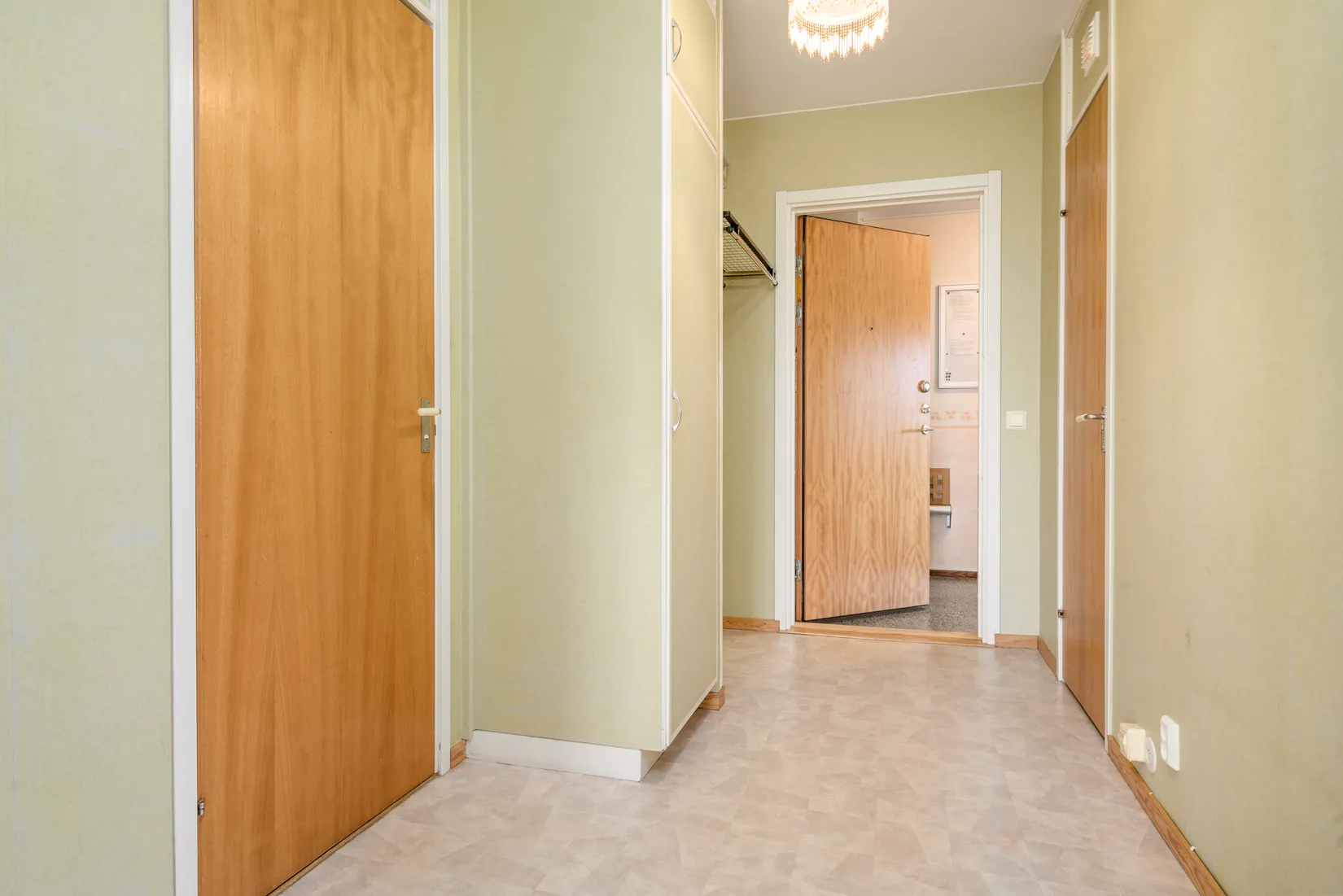Bostadsrätt, Lägergatan 4, Härnösand