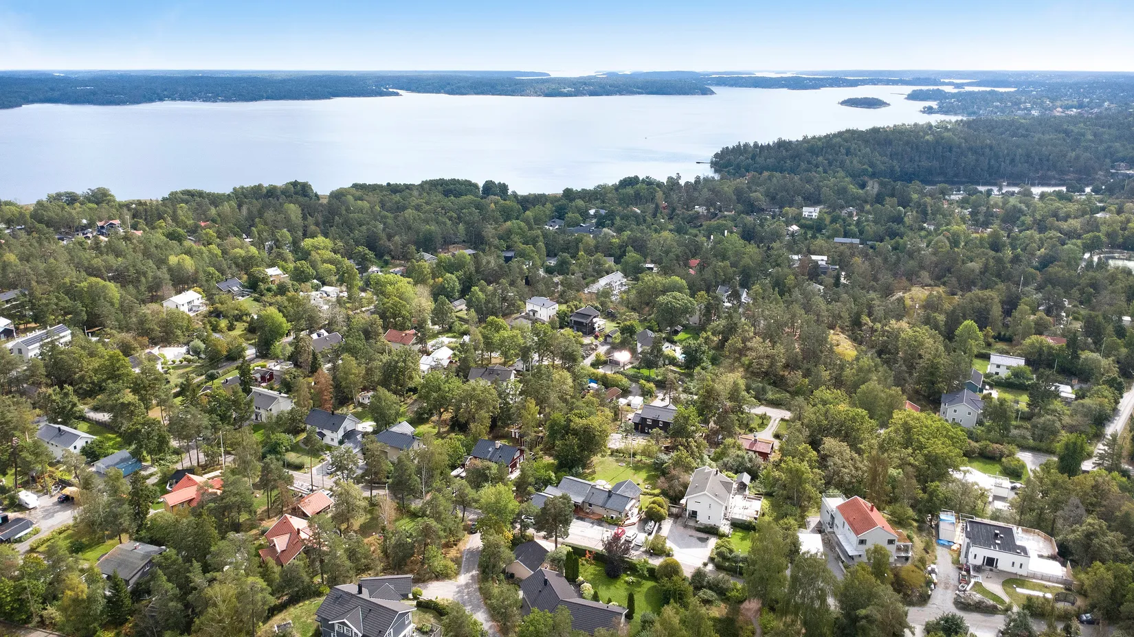 Villa, Kornettvägen 32, Boo Gård, Nacka