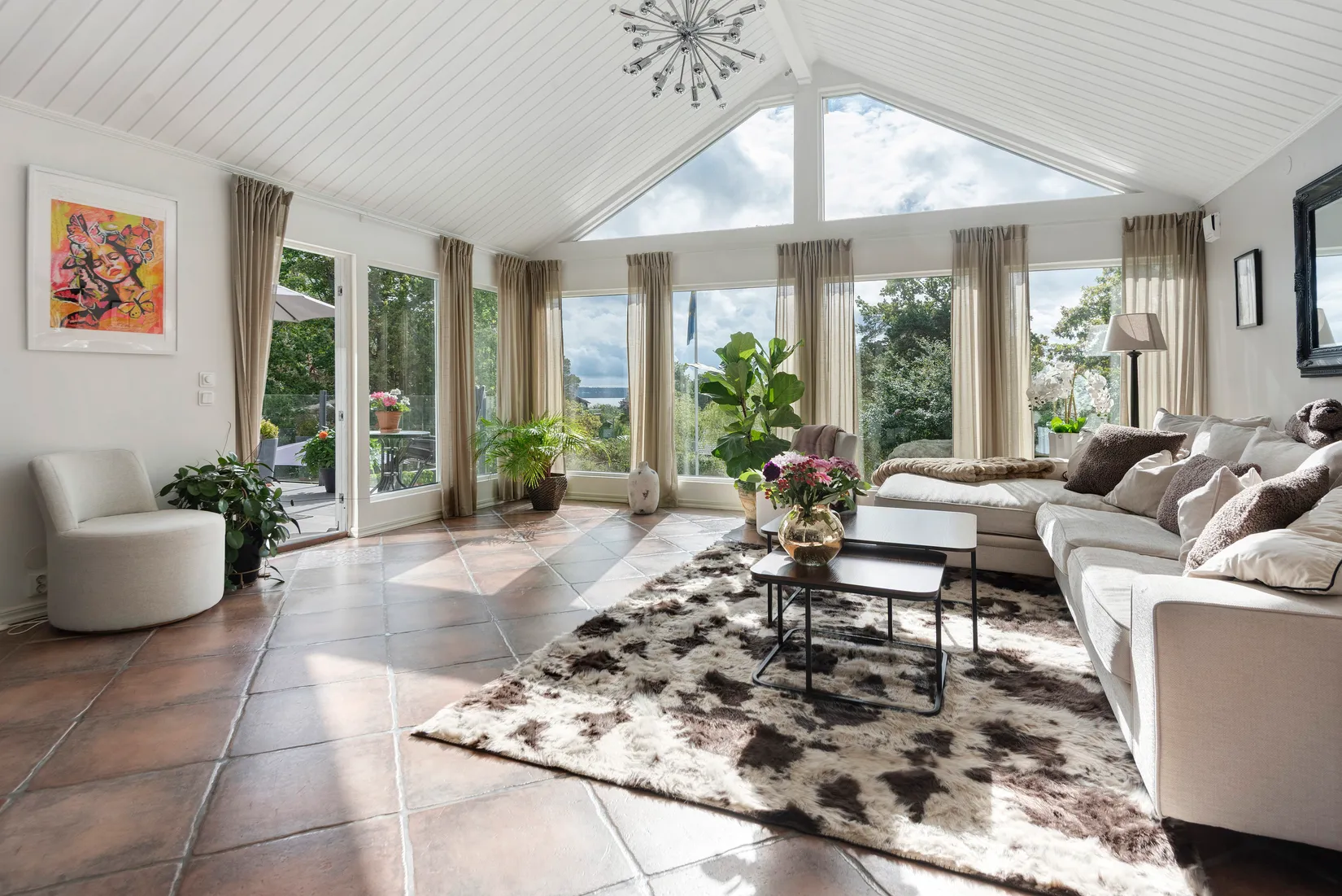 Villa, Kornettvägen 32, Boo Gård, Nacka