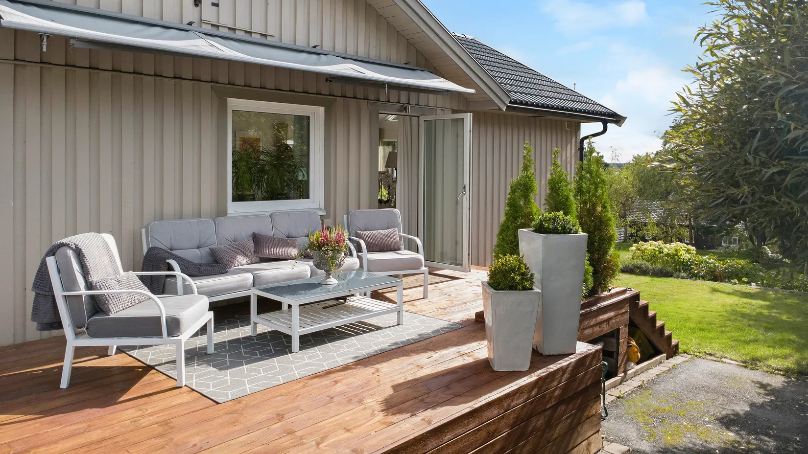 Villa, Kornettvägen 32, Boo Gård, Nacka
