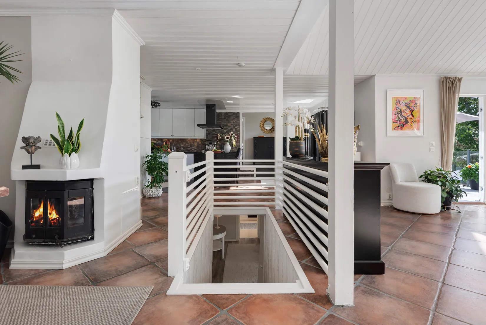 Villa, Kornettvägen 32, Boo Gård, Nacka