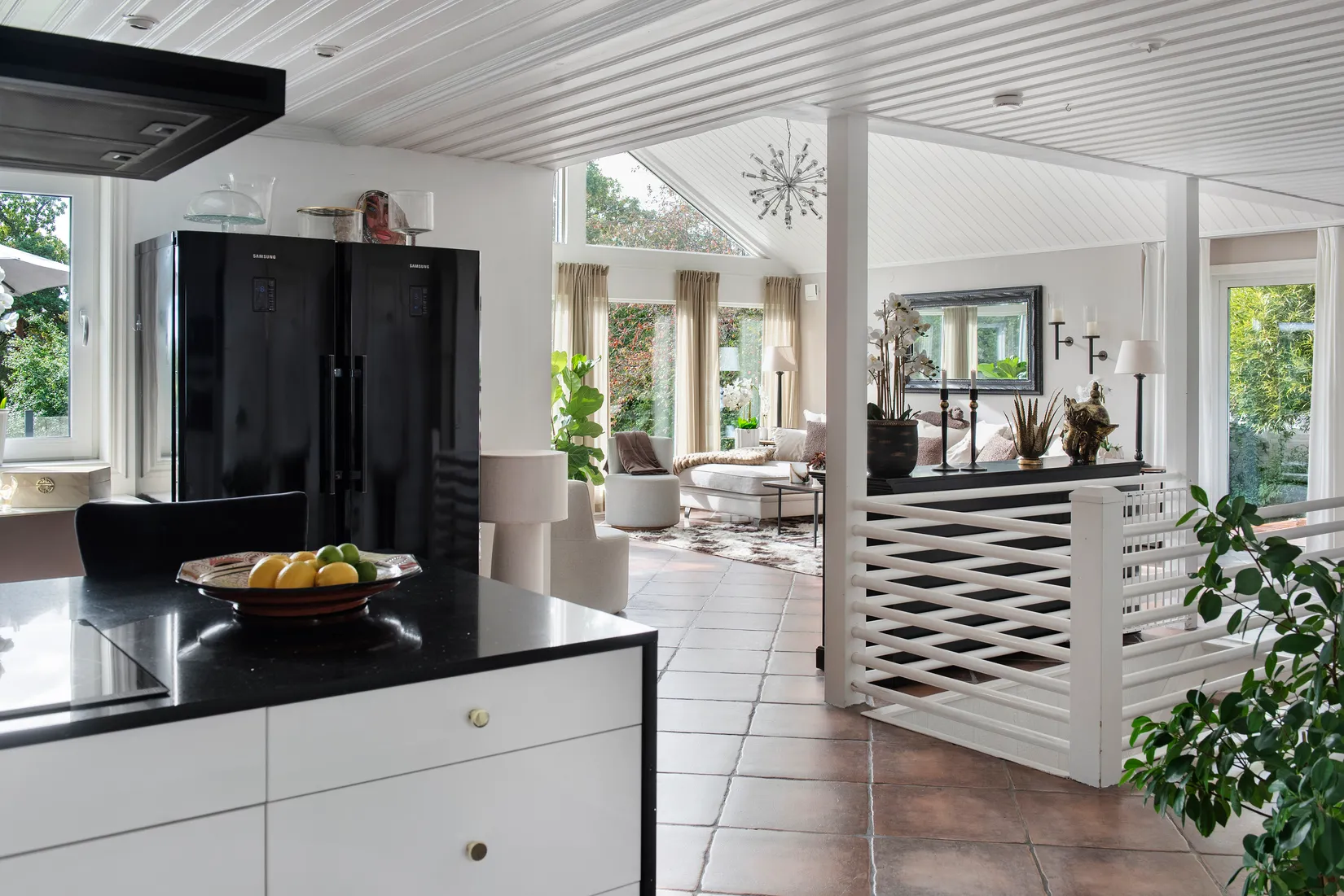 Villa, Kornettvägen 32, Boo Gård, Nacka