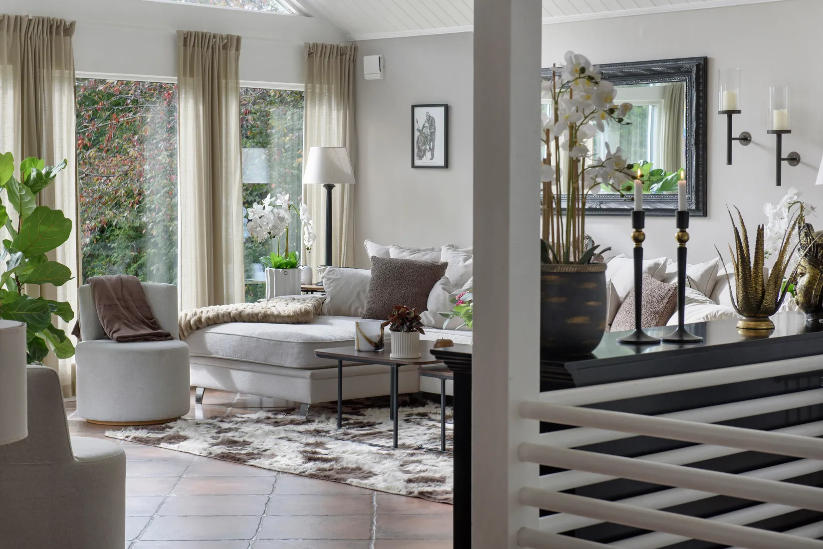 Villa, Kornettvägen 32, Boo Gård, Nacka