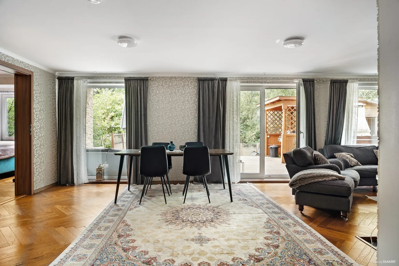 Villa, Björkvägen 9, Upplands-Bro