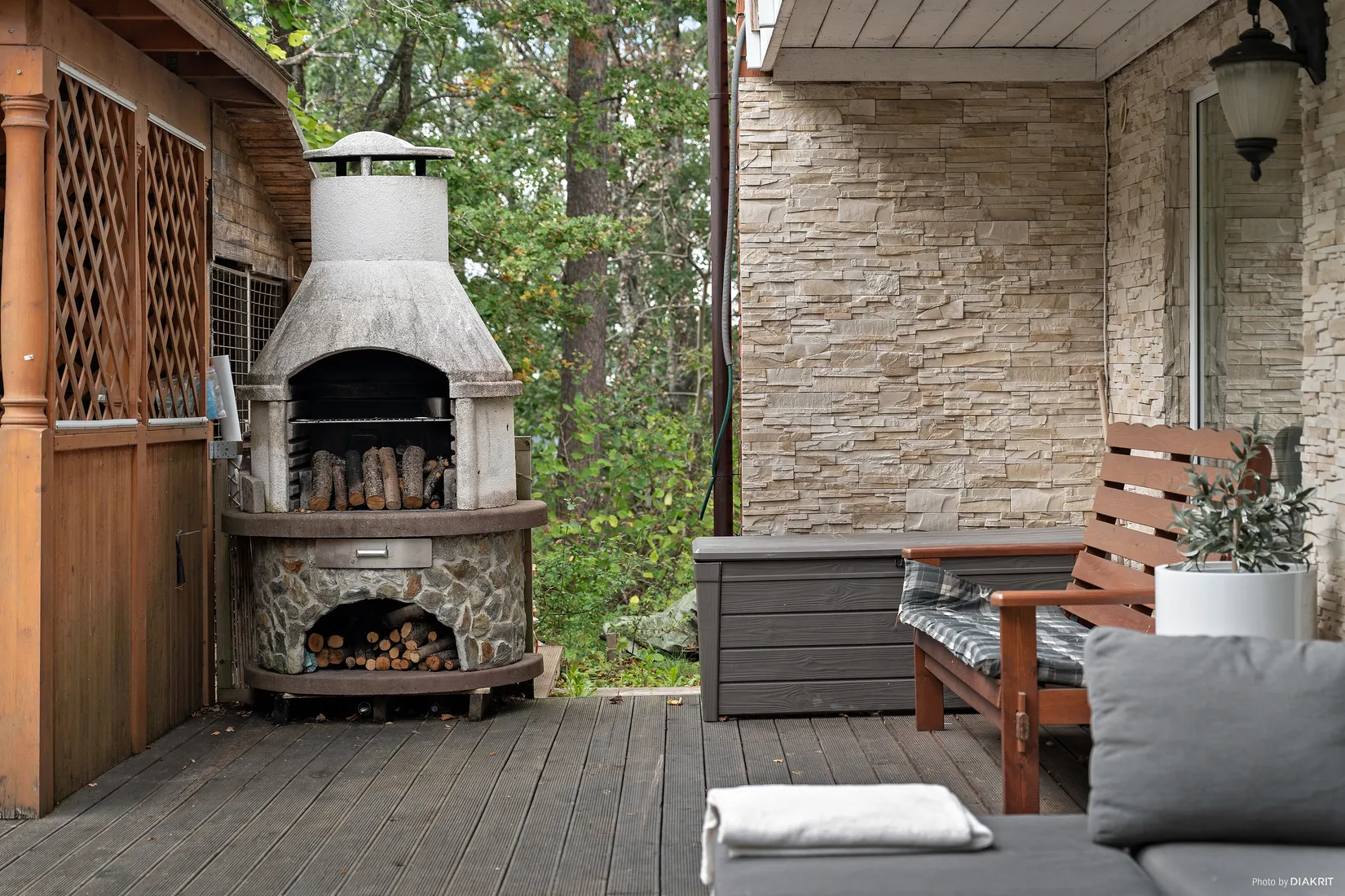 Villa, Björkvägen 9, Upplands-Bro