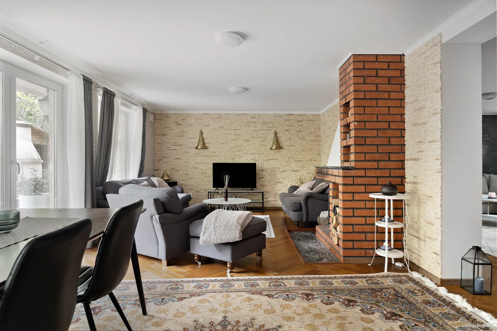 Villa, Björkvägen 9, Upplands-Bro