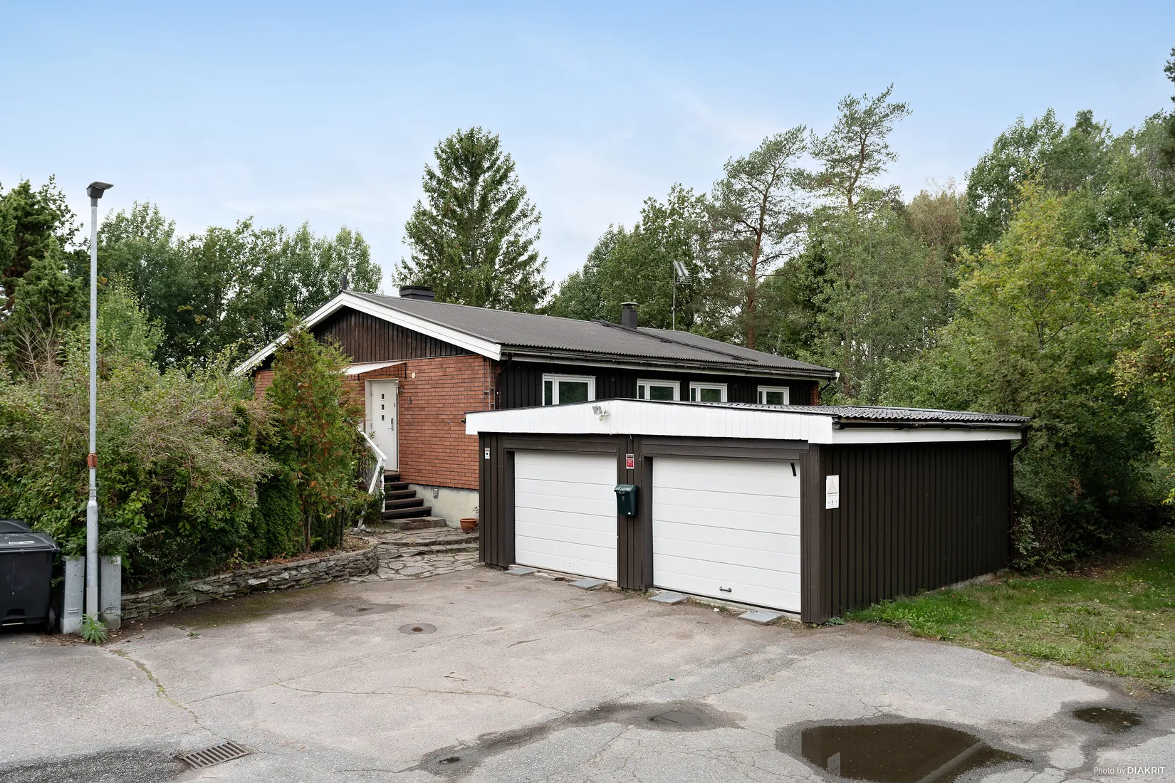 Villa, Björkvägen 9, Upplands-Bro
