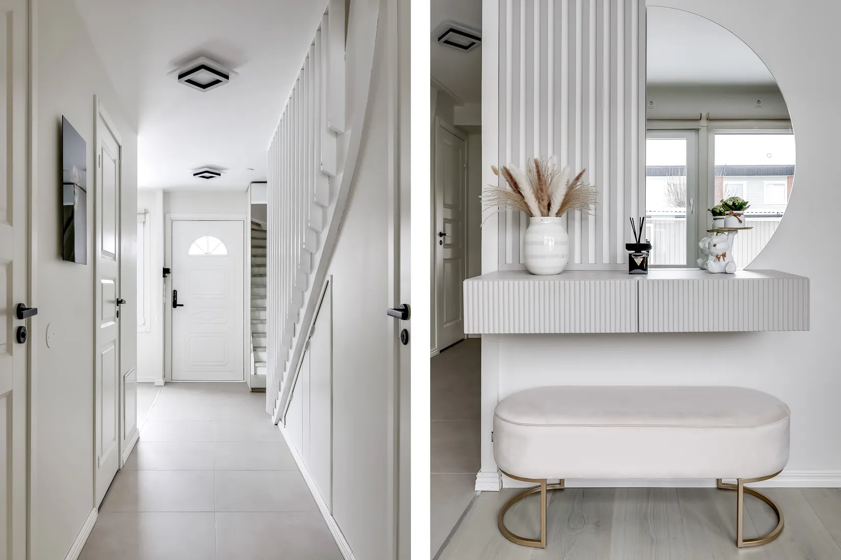 Radhus, Porslinsstigen 16, Brunna, Upplands-Bro