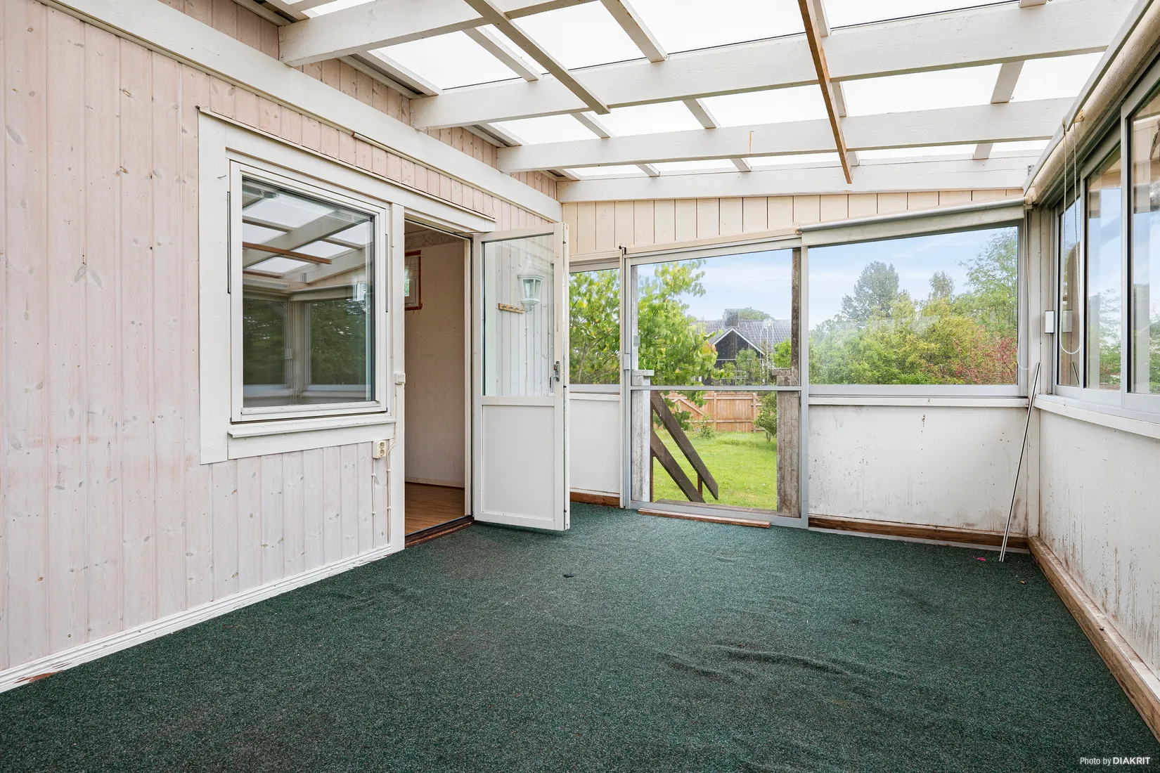 Villa, Promenadvägen 7, Agunnaryd, Ljungby